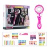 Automatic Hair Braiding Devices Electric Hairstyle Braiding Tools for Children