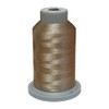 Glide Thread Trilobal Polyester No. 40-1000m Spool -20727 Mocha