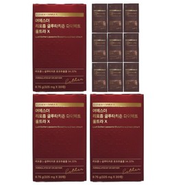 Esther Formula Liposome Glutathione Film, 90 sheets in total, 90-day supply / 에스더포뮬러 리포즘 글루타치온 필름 총 90매 90일분