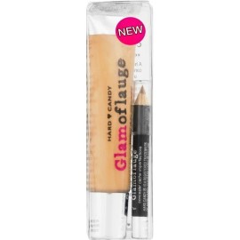 HARD CANDY 3 PACK HARD CANDY HEVY DUTTY CONCEALER WITH CONCALER PENCIL HONEY 1221