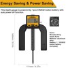 0-80mm Woodworking Depth Ruler Digital Tablesaw Height Ruler Digital Height