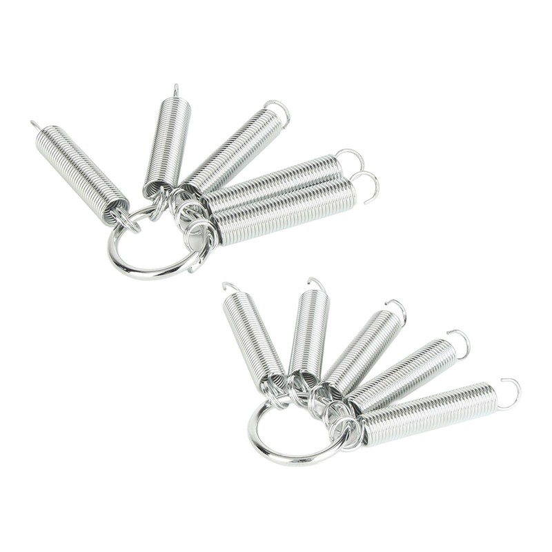 2pcs Tire Chain Tensioner Stainless Steel 23cm High Accuracy Chain