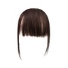 1 Piece Bangs Wig Air Feeling Bangs Extensions Natural Clip