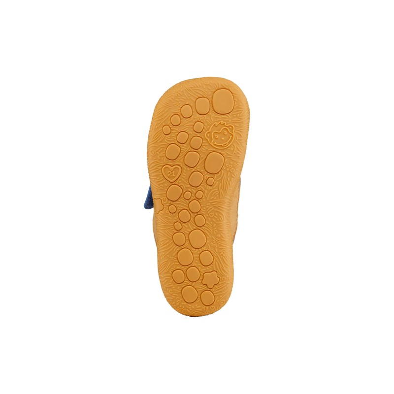 Affenzahn Knit Toddly Slip On Walker with Velcro Fastening Flexible