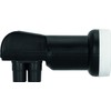 TechniSat Universal Quad LNB, Quattro-Switch LNB - 4 Subscribers for