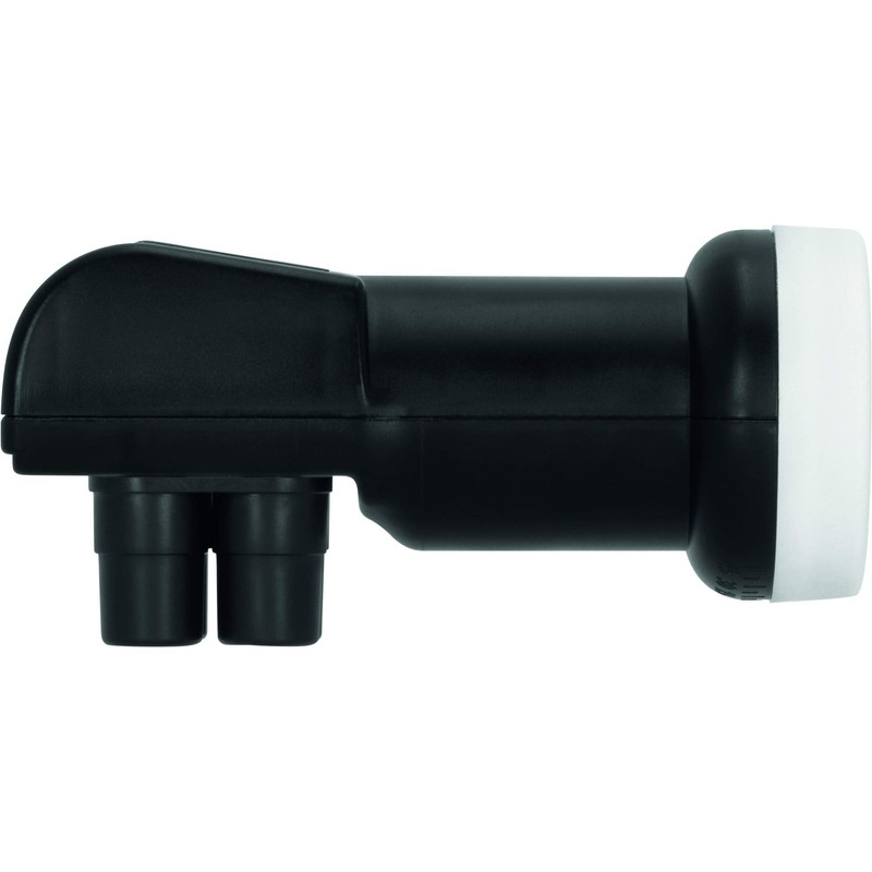 TechniSat Universal Quad LNB, Quattro-Switch LNB - 4 Subscribers for