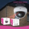 ELRO CDD15F Indoor Dummy Dome Camera with Flash Light