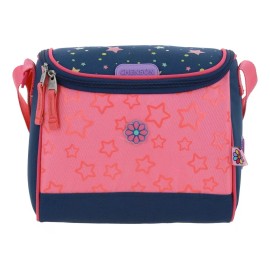 Chenson Lonchera Termica Escolar Chenson Happy Girl Estar Hg66103-9