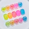 Daily Gel Neon Summer Syrup Magnet Gel Single Item /