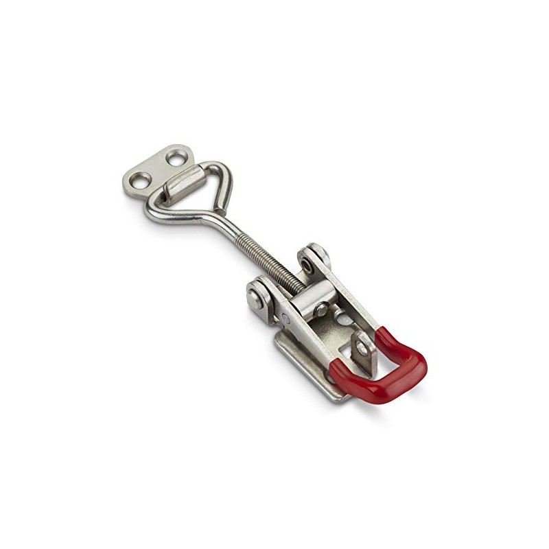JUNKER Turnbuckle M6 (Holding Force 220 kg, Lockable) Stainless Steel