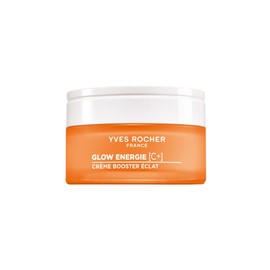 YVES ROCHER - Crema Facial Da y Noche Glow Energie, con Vitamina C y Capuchina Naranja, Hidrata, Ilumina y Alisa, Para todo tipo de piel, Frmula...   