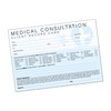 Medical Client Record Card - Treatment Consultation Form for Mobile