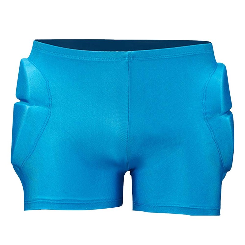 Padded Shorts, Hip Butt Protective Padded Short, Hip Protection 3D