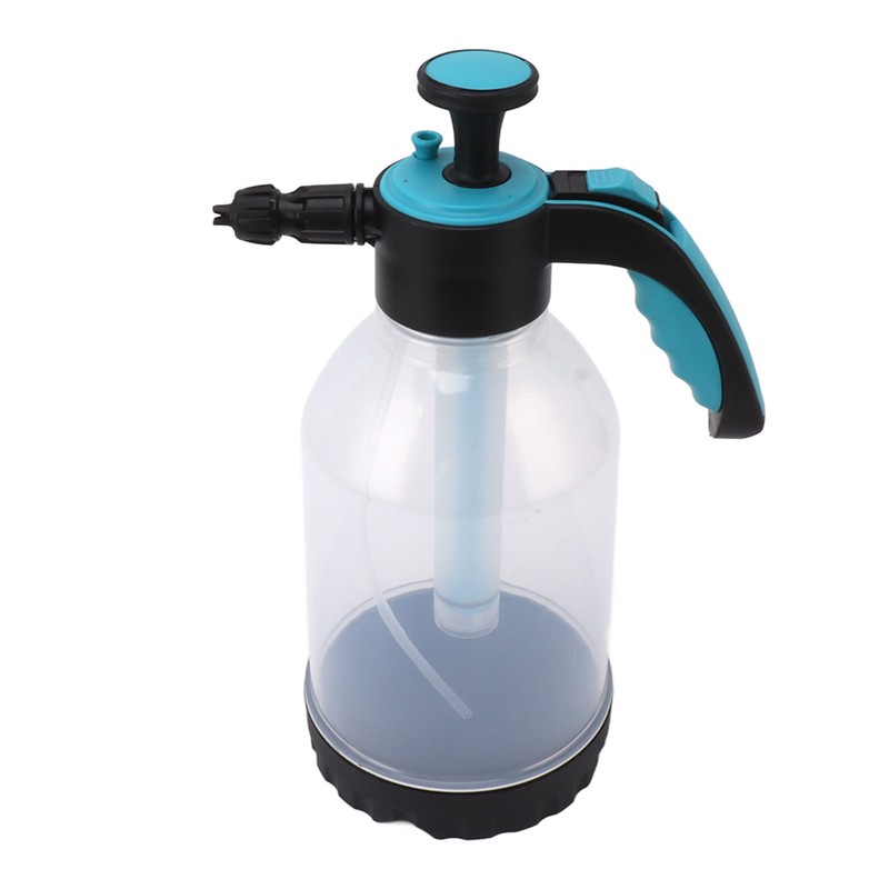 Pressure Water Spray Bottle Multifunctional Pressurised Atomised Portable for Spraying