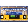 Big Horn 14222 24 Inch Magnetic Digital Level with Bubble,