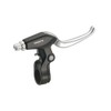 Diverse Unisex - Adult Brake Lever-2032112601 Comfort Brake Lever, Black,