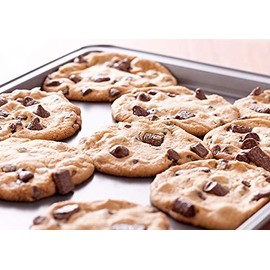 Winco ALXP-1310H, 10x13'' Rectangle Aluminum Sheet Pan, 18 Gauge, Baking Sheet