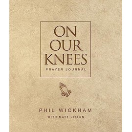 On Our Knees Prayer Journal
