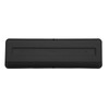 Bloem Dura Cotta Window Box Planter: 30" - Black -