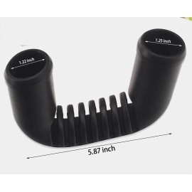 Lkqi Bumper End Cap Brush Guard 574703401 Fits Husqvarna 422752 532422752 57470340