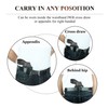 Kosibate IWB Leather Holster, Fits Most J Frame Revolvers -