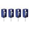 PATIKIL Ceiling Spring Vibration Isolator Hangers, 4 Pack 22lbs Mechanical