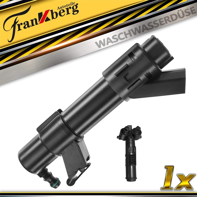 Frankberg Washer Nozzle Headlight Cleaning Front Right Compatible with S-c-i-r-o-c-c-o
