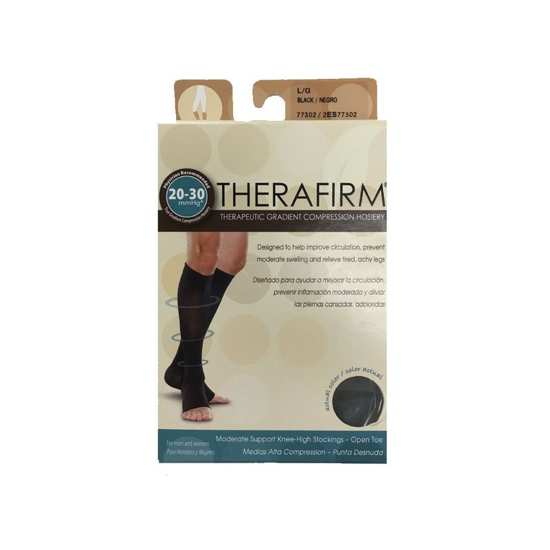 Therafurm Medical Elastic Stockings That Promote Blood Flow In The