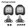 Thinvik Cleats Stabilizing Adapters for SPD, Transform Road Bike Cycling
