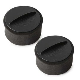 2X Washable Filter & Foam for Bissell Style 16 CleanView Helix Vacuum fits 32R9
