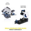 Evolution Power Tools S210TCT-54CS, Stainless Steel, 210mm