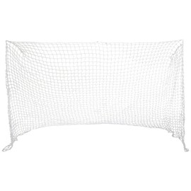 EZGoal Hockey Replacement Net, 4 x 6-Feet