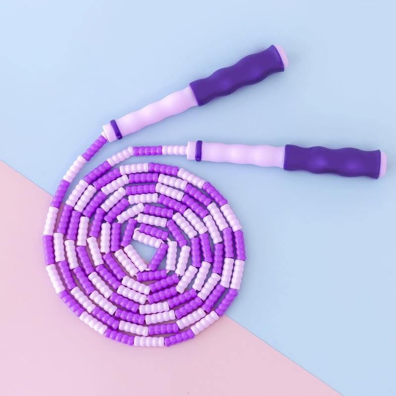 Plus Nao Jump Rope, Beaded Rope, For Kids, Easy to