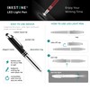 Success Business Stylus Pen with Light - 3-in-1 Multi-function Luxury