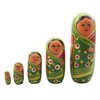 Freak Scene Indian Matryoshka - Green