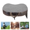 Portable Heating Cushion 3 Gears Soft Camouflage Outdoor Heated Seat