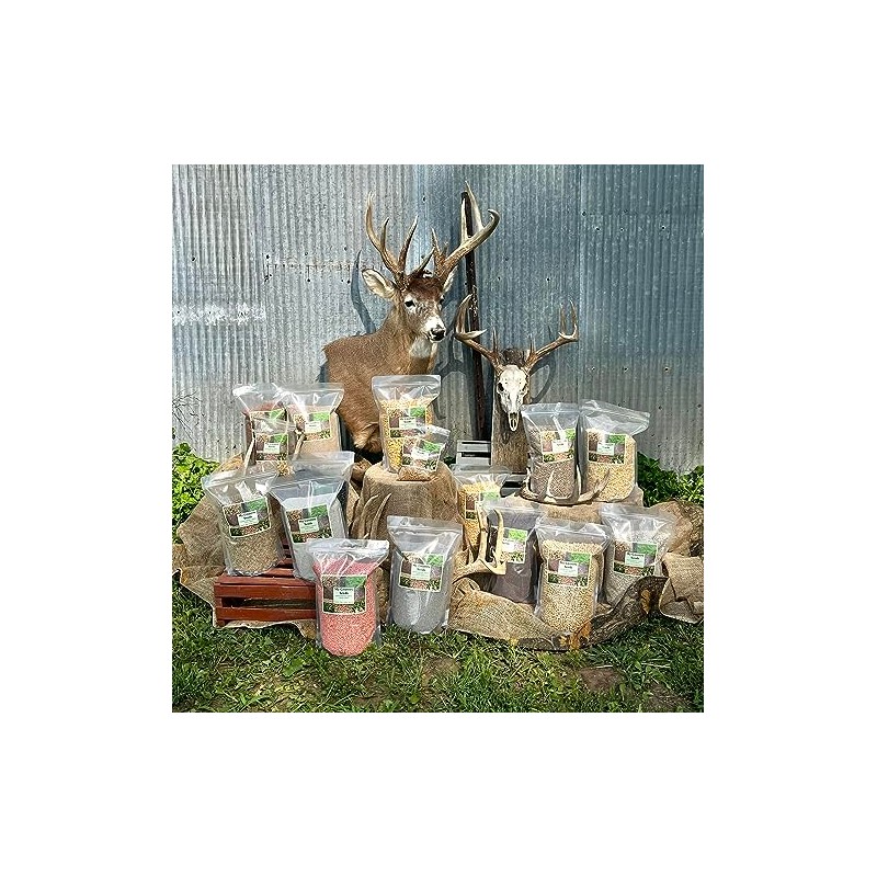 1 lb. Alfalfa Seed Forage Cover Crop Food Plot Seed