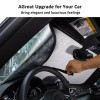 autopart2021 Car Sun Shade Windshield Window Sunshade Cover For Mazda