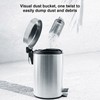 Handheld Vacuum Cleaner Cordless 90° Foldable 9000Pa 4000mAh Battery Rechargeable