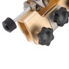 Chainsaw Sharpener Portable Lightweight Hand Crank Chain Sharpening Jig for