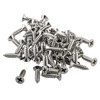16 Packs L Bracket 30 x 30mm Corner Braces,YMAISS Stainless