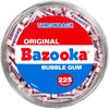 Bazooka Bubble Gum Individually Wrapped Pink Chewing Gum in Original