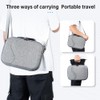 GETBSTOOP Carrying Case for Quest 3S VR Headset Controllers, Portable
