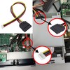 HCFeng PH 2.0mm 4Pin to 15Pin HDD SATA Power Cable