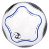 REGAIL Size 5 Soccer Ball Football Sport Ball Machine Stitched