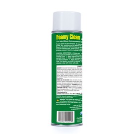 ComStar Foamy Clean, No-Rinse Degreaser & Coil Cleaner, Deodorizes with a Fast Breaking Foam, Non-Corrosive, Biodegradable, Made In USA, 16 Ounces (55-099)