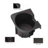 AOTEMILK Console Cup Holder Inserts Replacement for Toyota Tacoma 2005