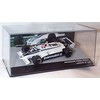 ixo white/black no5 brabham ford BT49C nelson piquet germany GP