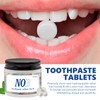 Hydroxylapatite Toothpaste, Nobs Toothpaste Tablets, Chewable Toothpaste, Toothpaste Tablets, Natural