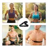 Adjustable Heart Rate Strap, Chest Strap, Heart Rate Monitor, Chest